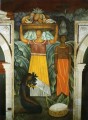 tehuana women 1923 Diego Rivera